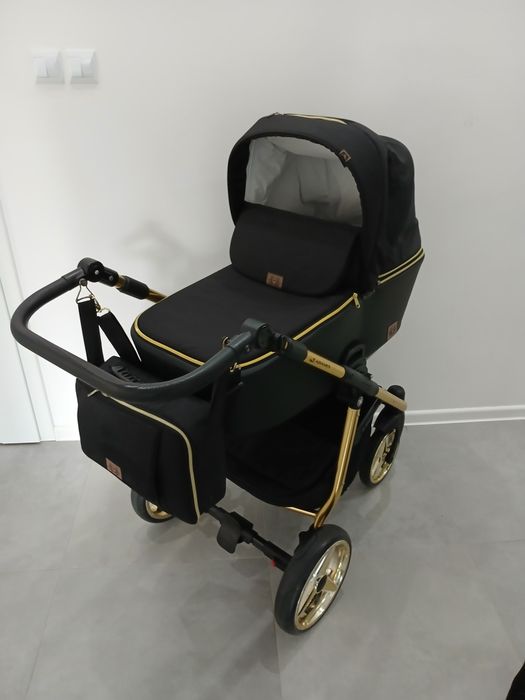 Wózek 2w1 Adamex Reggio
