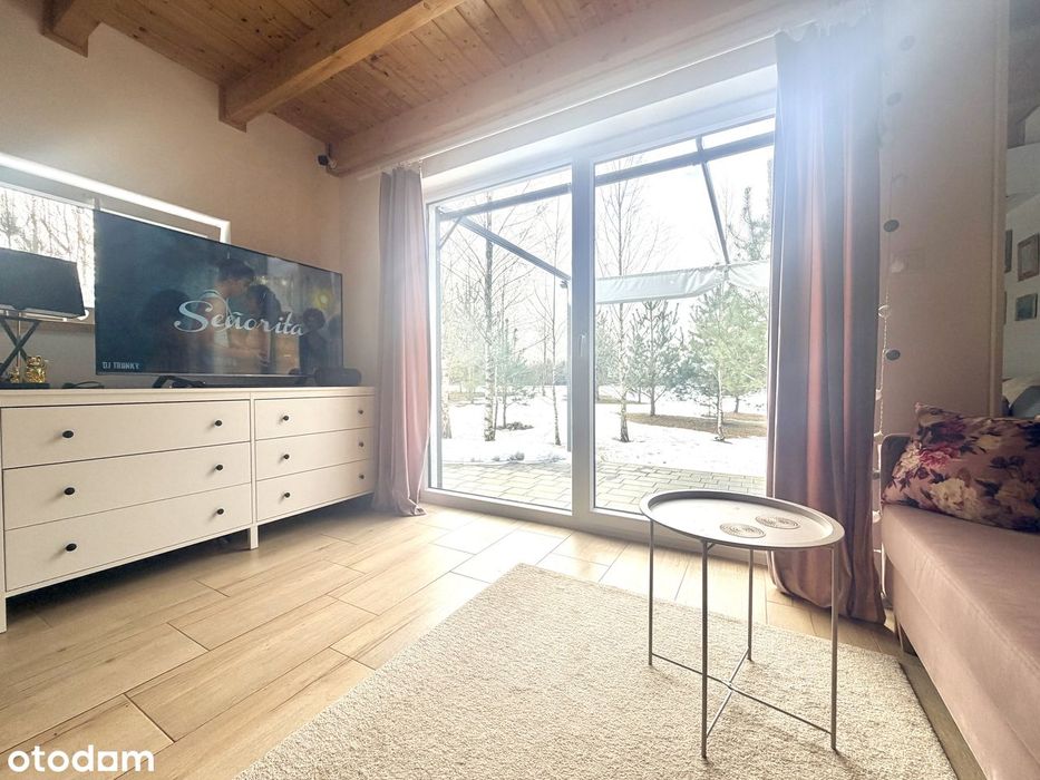 Dom z działką w cenie mieszkania