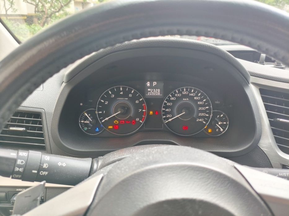 Subaru Legacy 2011