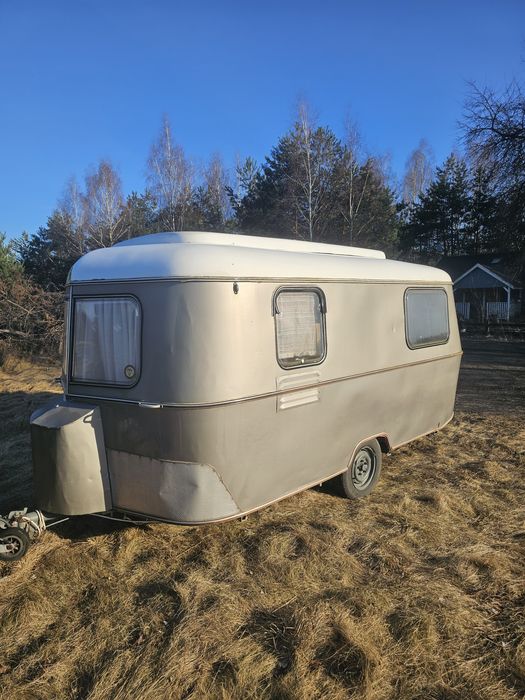 Hymer Eriba Triton 1970