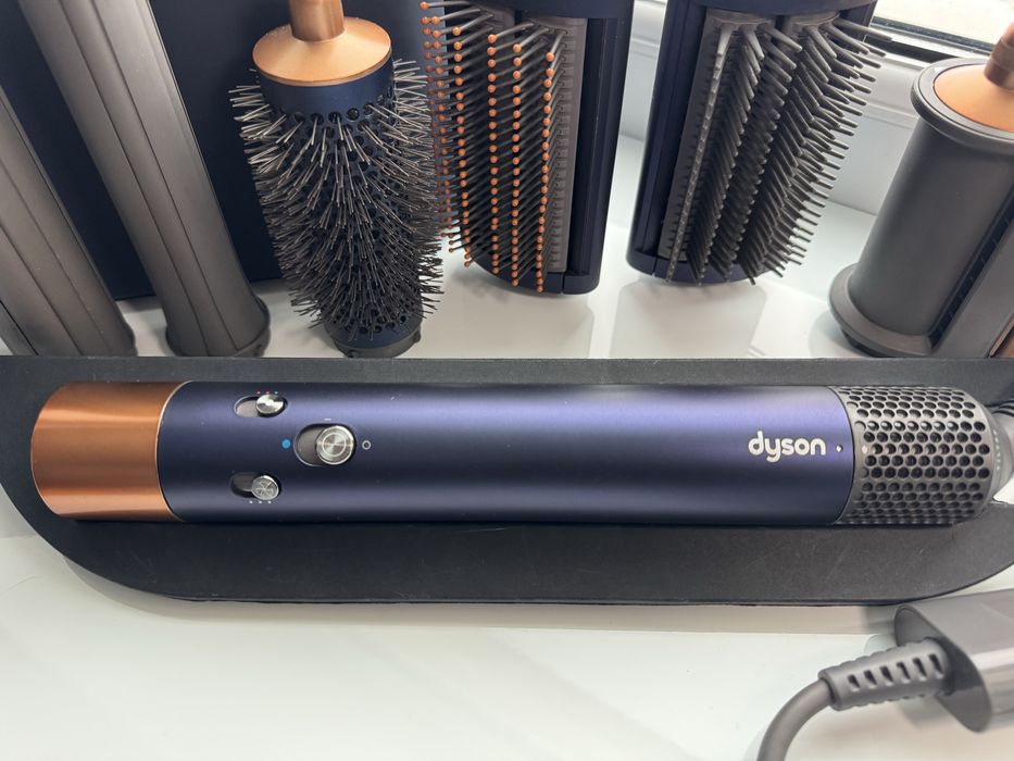 Стайлер Dyson Airwrap Complete Long