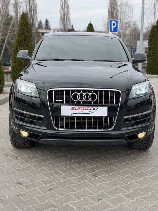 Audi Q7  3.0 tdi PRESTIGE PLUS  Власник !