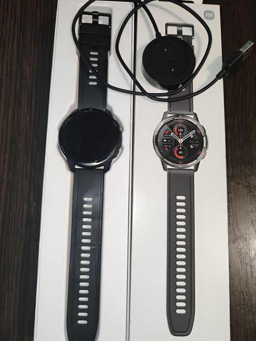 Смарт годинник Xiaomi watch s1 active