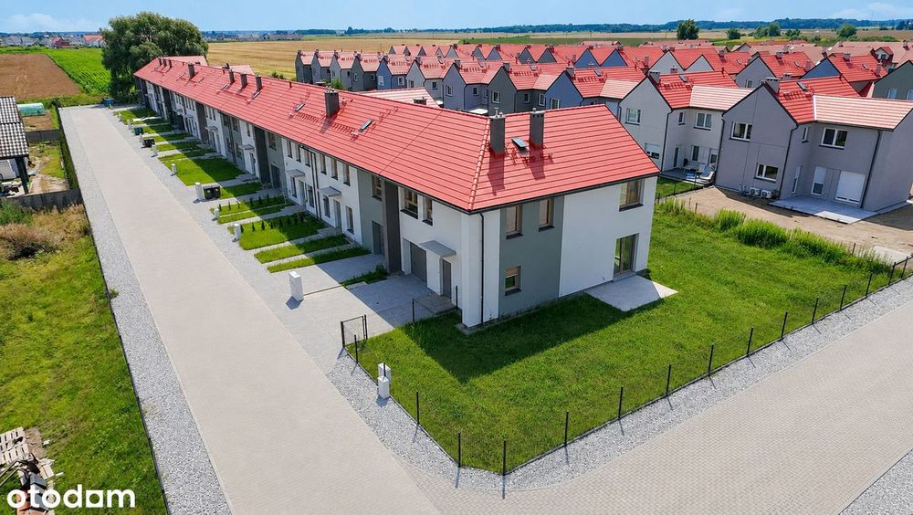 Budynek jednorodzinny. Dobrzykowice. Bezpośrednio