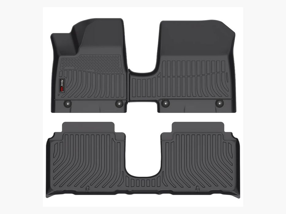 3D килимки Hyundai Ioniq 5 Іонік 5 2022–2026 | Havoc