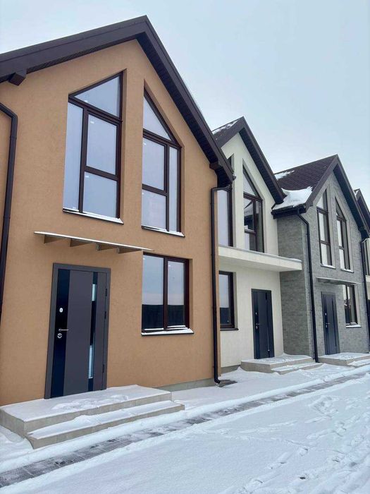 Від забудовника! БЕЗ КОМІСІЇ! Двоповерховий таунхаус!