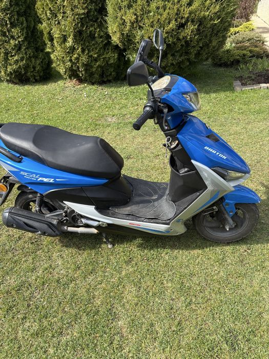 Barton Scalpel 50 2021r.