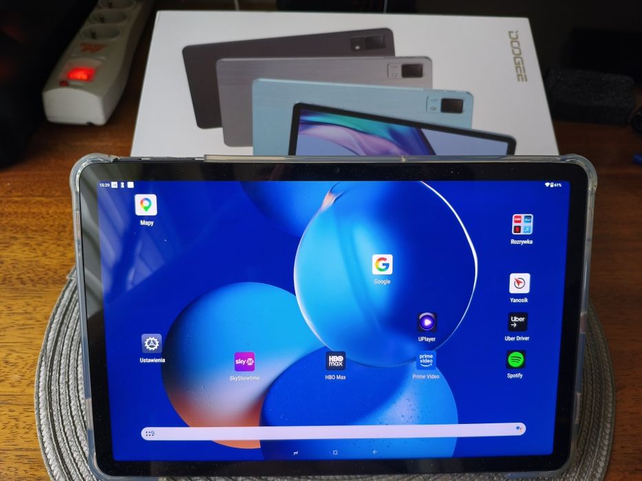 Sprzedam tablet Doodge t30 ultra w idealnym stanie