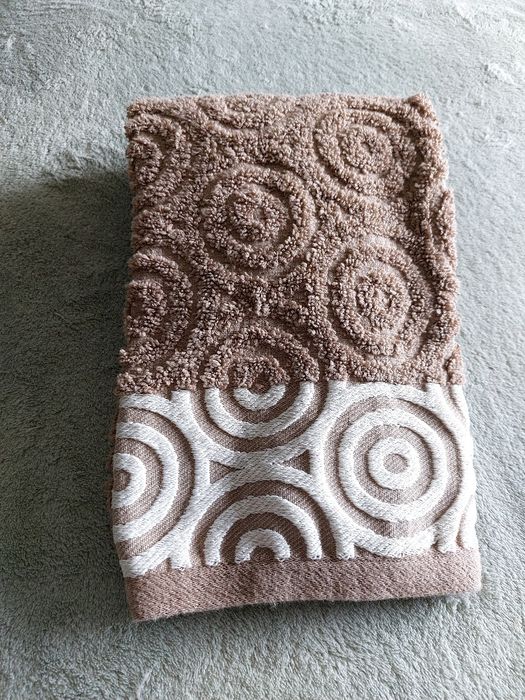 Conjunto de toalhas turcas