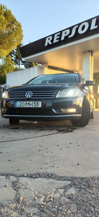 Volkswagen Passat 2011 2.0 TDI 140cv foto 2