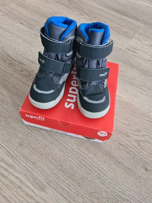 Kozaki superfit mars r. 30