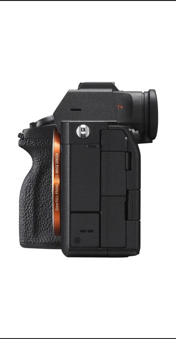 Sony alpha A7S III Full-frame mirrorless camera (body only)