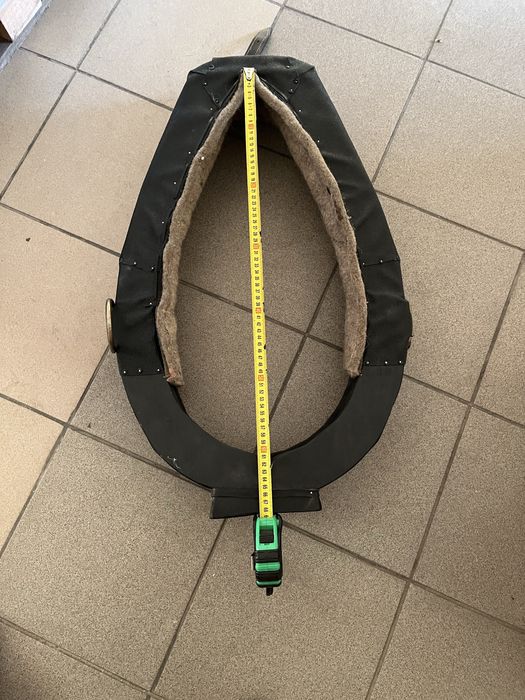 Упряж для коней широкій вибір, шлея, хомут, вуздечка, посторонки