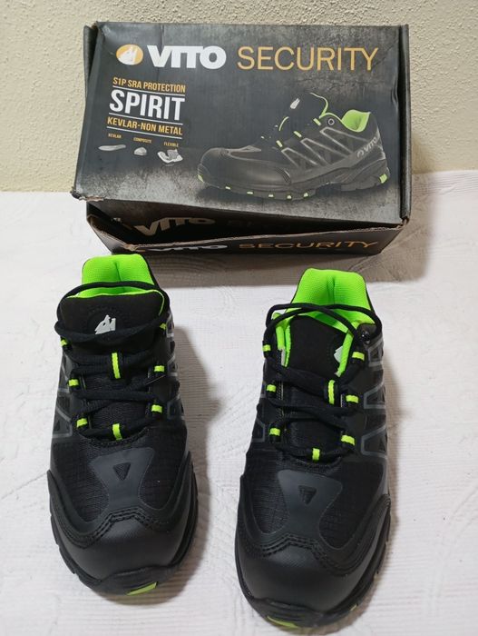 Sapatos segurança Vito spirit