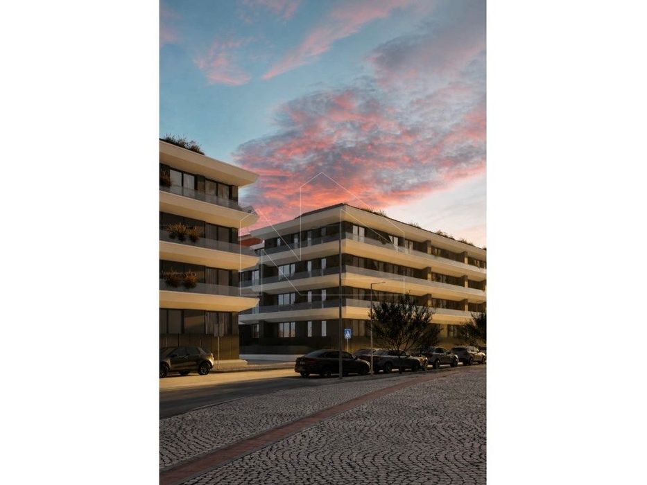 T3 Apartment - Aveiro City Center