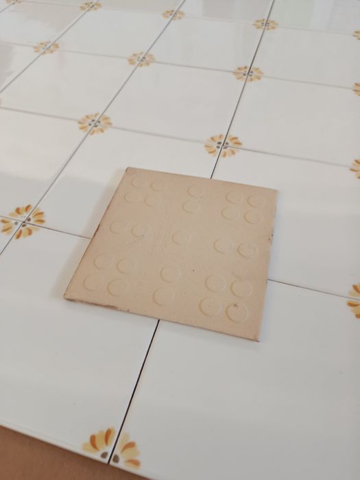 Painel azulejo  105 x 105