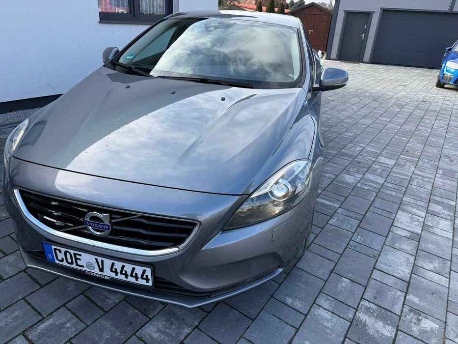 Volvo V40 Volvo V40 2.0 Benzyna 122KM | 2015 | Virtual Cockpit Grzana Kierownica