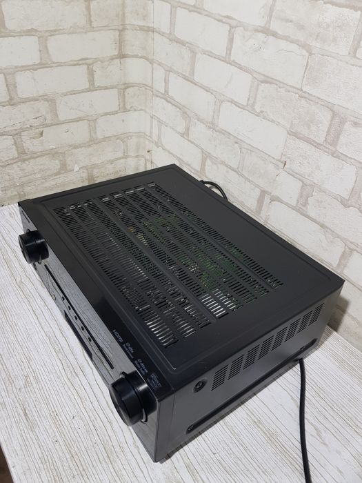 Пульт!7.1AV Ресивер Pioneer VSX-1021-K. 7*150 Ват! USB , HDMI