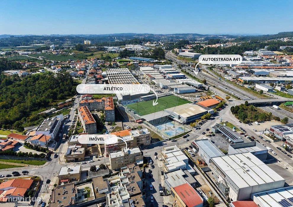 Apartamento T3 para venda