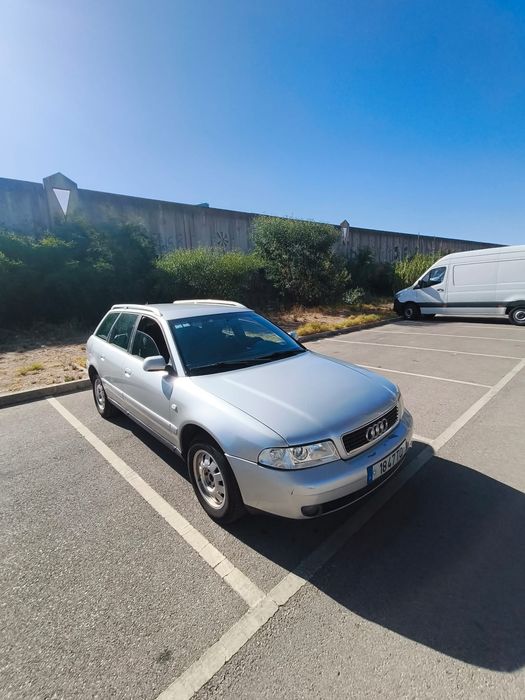 Audi A4 Avant 1.9 TDI 1999 | Mecânica em muito bom estado — photo 5