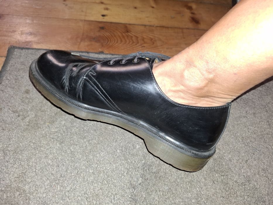 Dr.Martens niskie glany,martensy 41