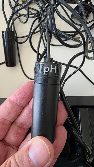 Medidor 8 em 1 Inteligente [tuya] para aquários, piscina, hidroponia