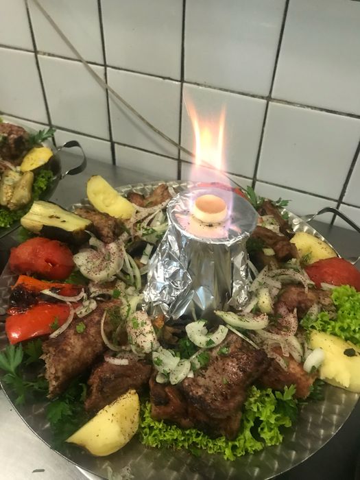 Шеф-повар на виїзд Кавказький кухні