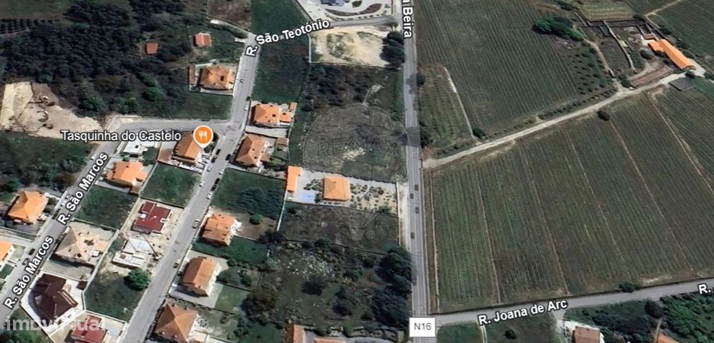 Terreno  para venda