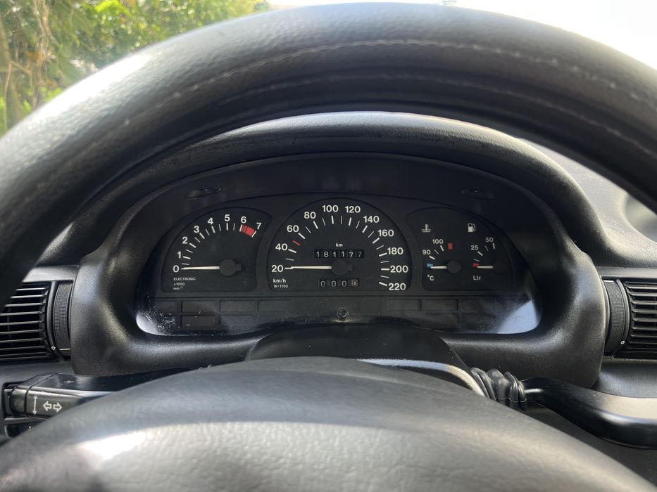 opel astra 1.4i 16v 1997