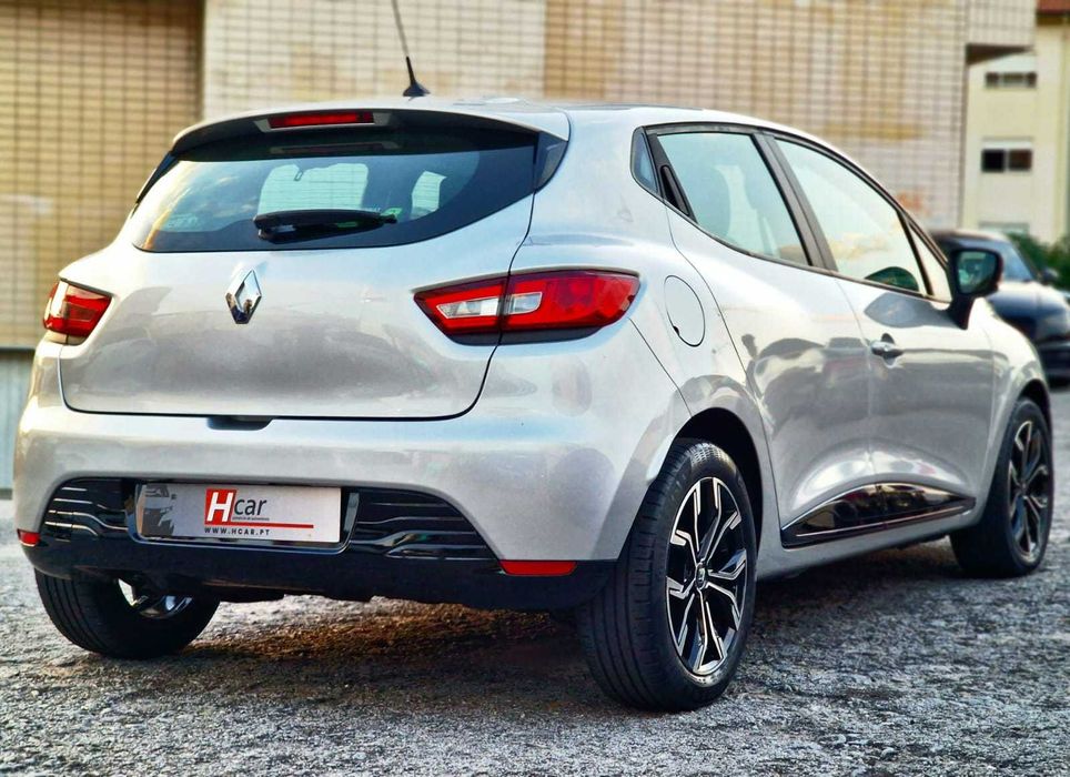 RENAULT CLIO IV 1.5DCI 90CV