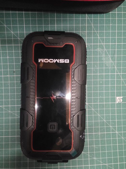 Booster Arrancador