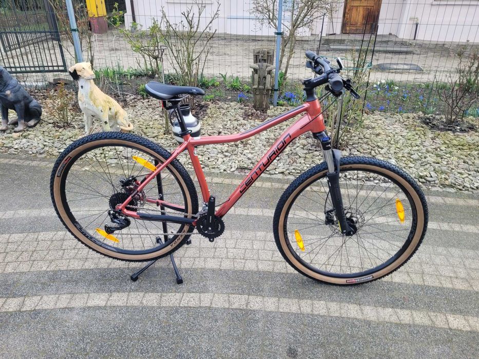 Promocja 50% rower mtb centurion backfire 200 pro