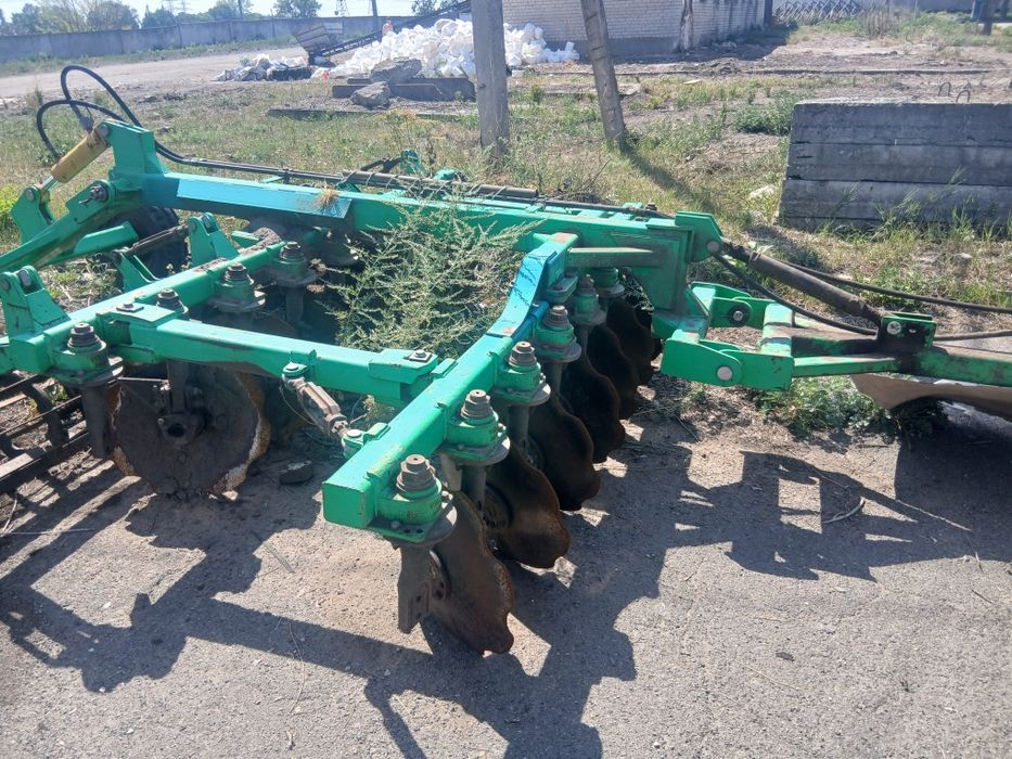 Дискова борона 3,6 метра