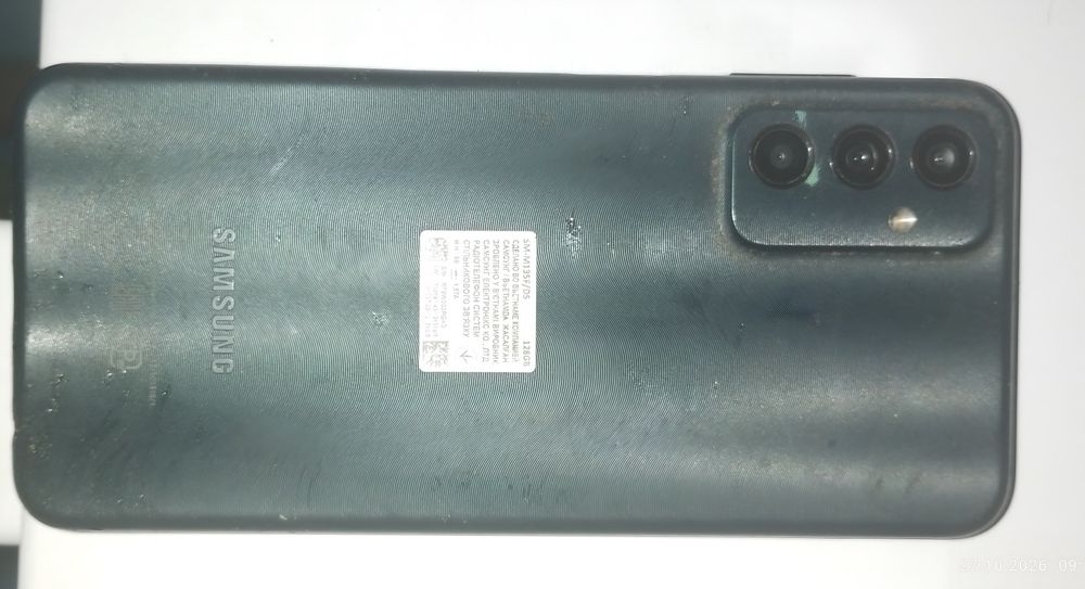 Galaxy M13  128 гб ОПИС