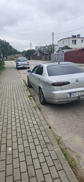 Alfa Romeo 166 24 jtd