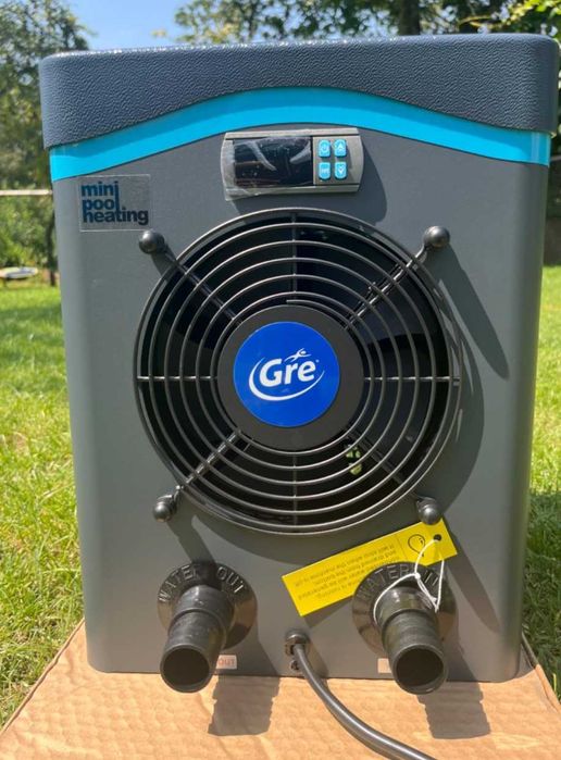 GRE HPM20 Pompa Ciepła do Basenów 2,5 kW 20m3