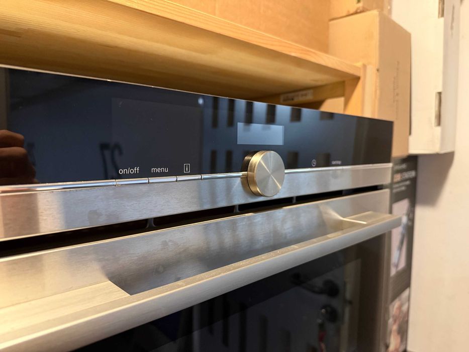 Kuchenka mikrofalowa Siemens iQ700 | CF634AGS1 | 900W