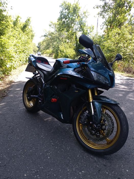 Honda CBR 600rr 2009 рік