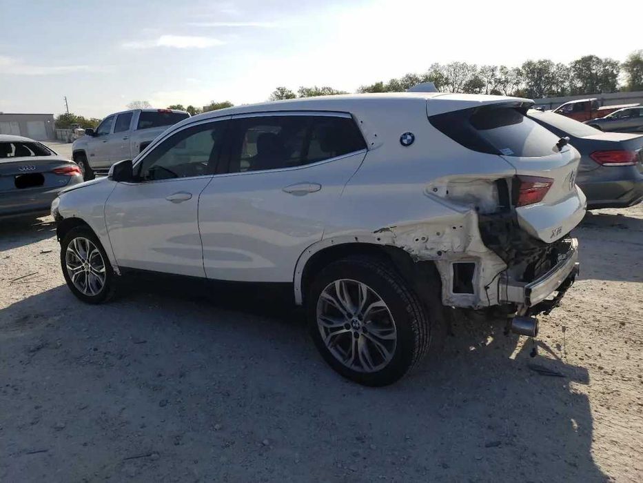 Капот bmw x2 f39 розборка шрот