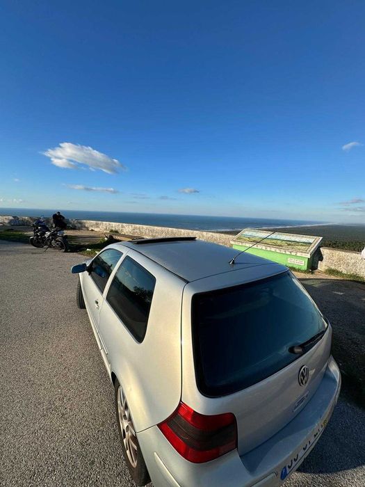 golf gti mk4 1.8 Turbo 20v GASOLINA