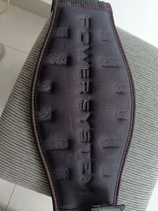 Cinto de Fisiculturismo OPS Fitness Concept