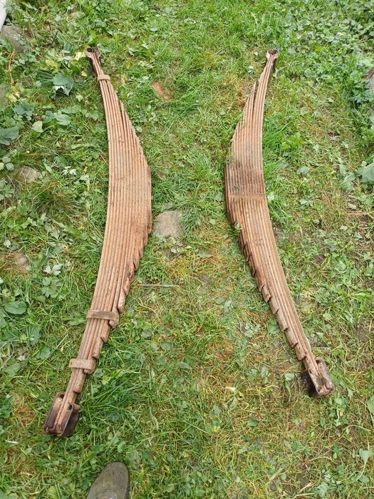 Ресори газ 52 53 66 3307 3309