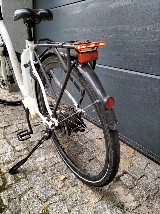 Rower elektryczny Victoria Bosch automat Nuvinci