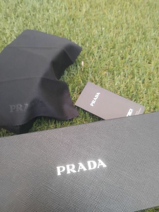 Prada óculos de sol