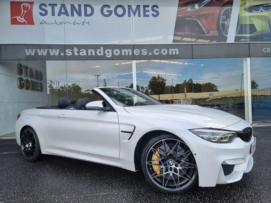 BMW M4 DKG Competition