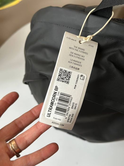 Рюкзак Adidas Ultramodern Performance IP9776