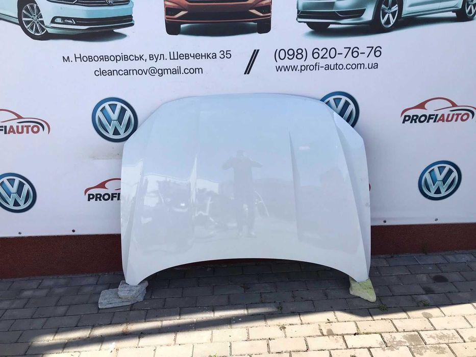 Капот  Volkswagen Passat B8 USA