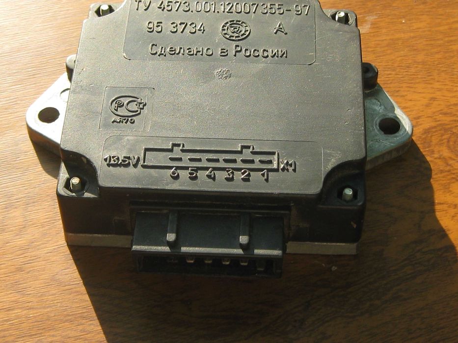 Коммутатор    для  ВАЗ