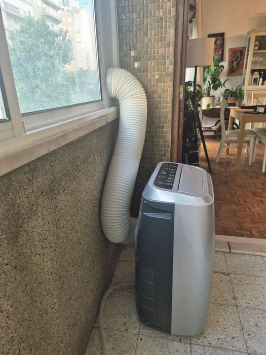 Ar Condicionado Portátil