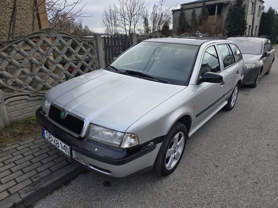 Skoda Octavia 1.6 Instalacja LPG!! Polecam Okazja Cena Instalacja LPG!